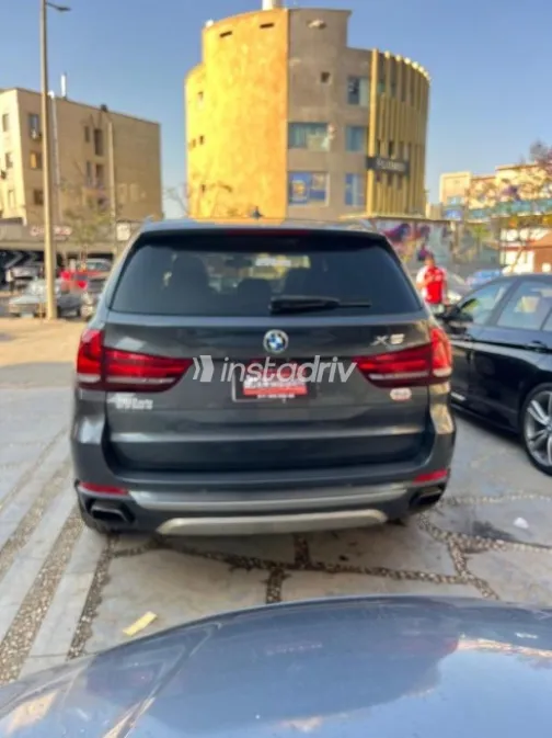 BMW X5 M 2015 Gray Used for Sale - 7