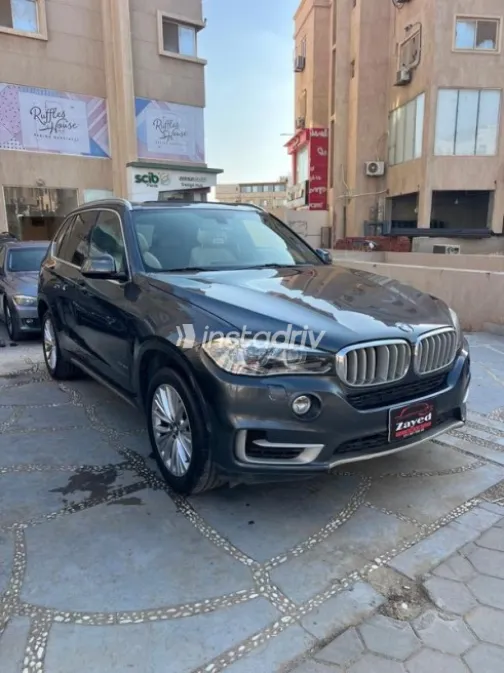 BMW X5 M 2015 Gray Used for Sale - 8