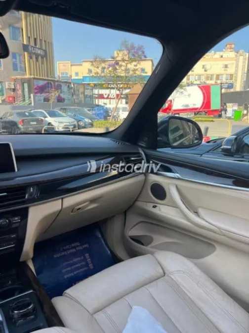 BMW X5 M 2015 Gray Used for Sale - 9