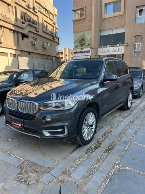 BMW X5 M 2015 Gray Used for Sale - 10
