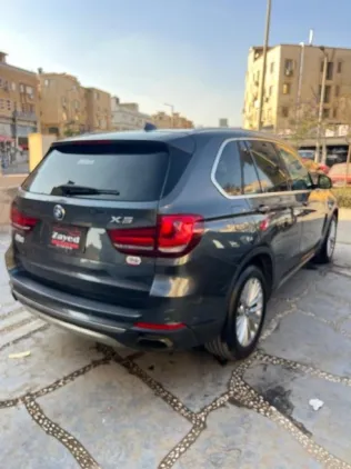 BMW X5 M 2015 Gray Used for Sale