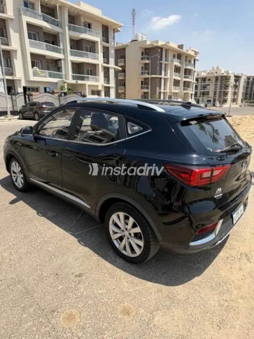 MG ZS 2020 Black Used for Sale - 3