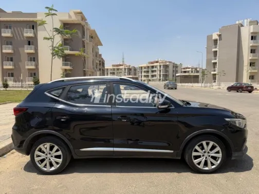 MG ZS 2020 Black Used for Sale - 5