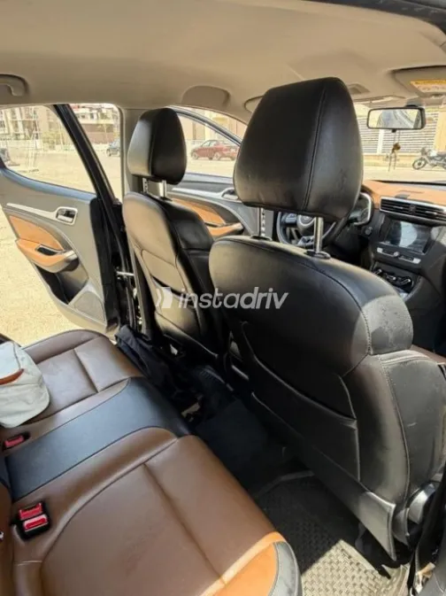 MG ZS 2020 Black Used for Sale - 6