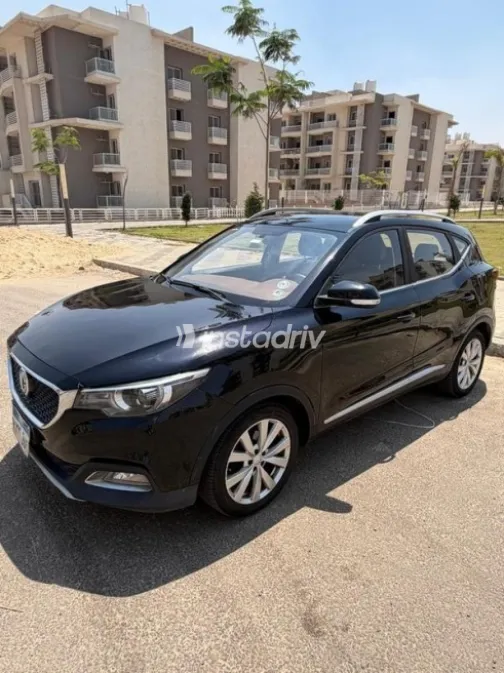 MG ZS 2020 Black Used for Sale - 8