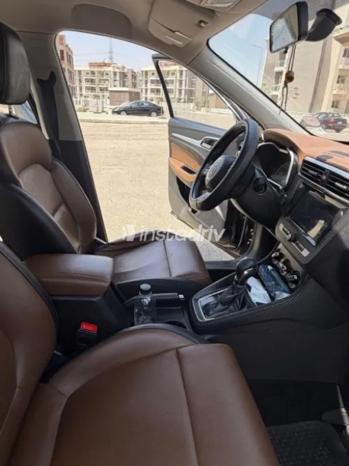 MG ZS 2020 Black Used for Sale - 9