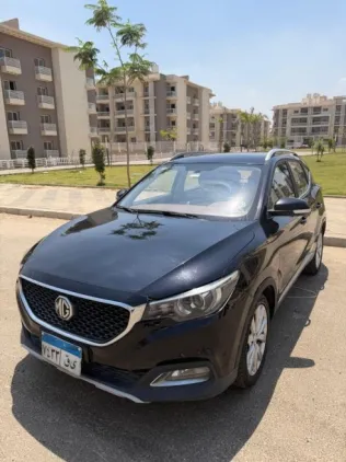 MG ZS 2020 Black Used for Sale