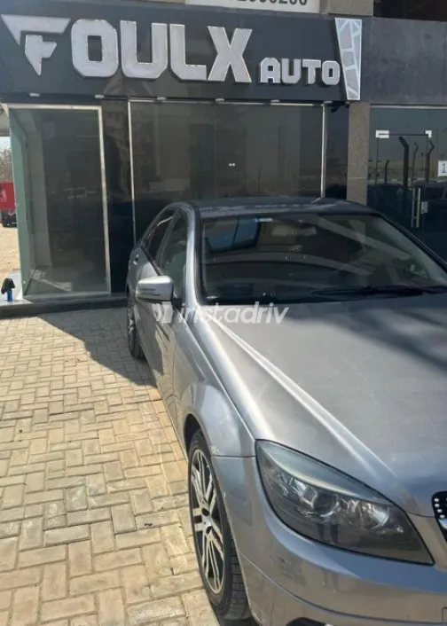 Mercedes C 180 2010 Gray Used for Sale - 4