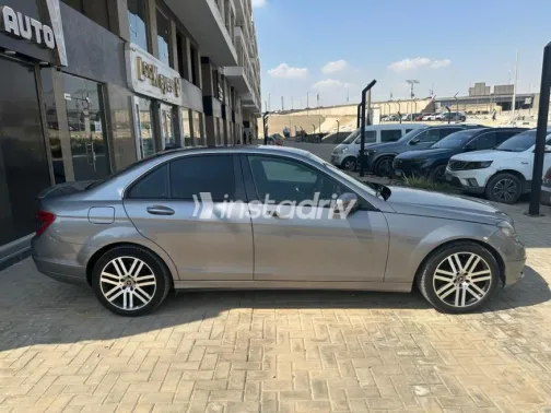 Mercedes C 180 2010 Gray Used for Sale - 5