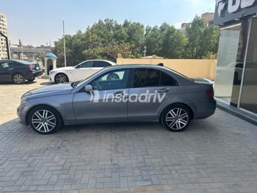 Mercedes C 180 2010 Gray Used for Sale - 6