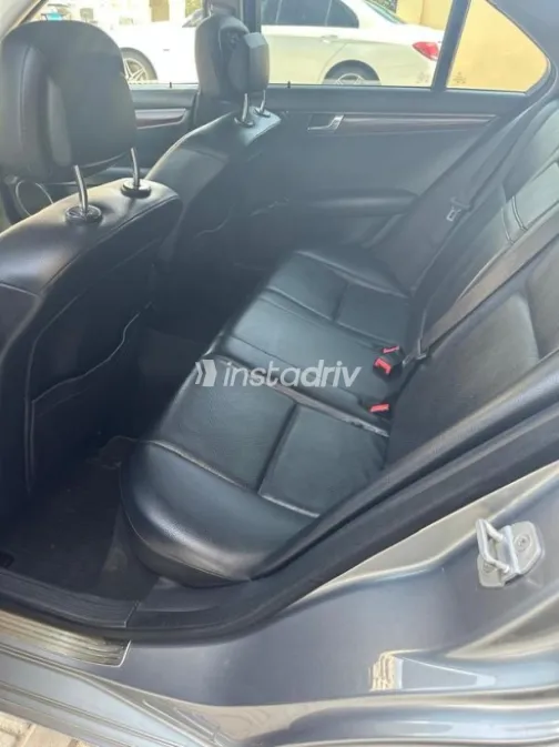 Mercedes C 180 2010 Gray Used for Sale - 8
