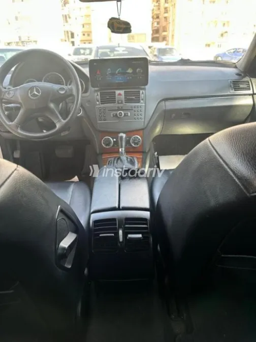 Mercedes C 180 2010 Gray Used for Sale - 10