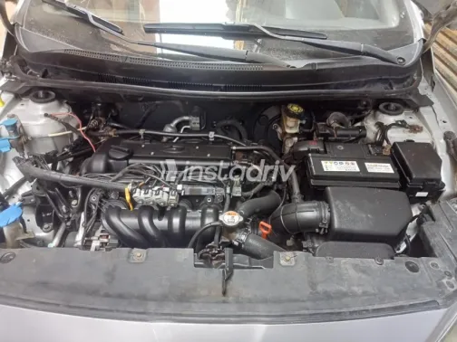 Hyundai Accent RB 2012 Silver Used for Sale - 7