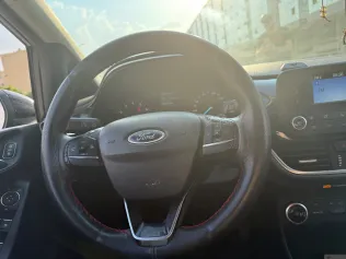 Ford Fiesta 2019 Black Used for Sale