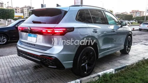 Volkswagen Tiguan 2025 Silver Used for Sale - 4