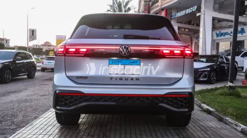 Volkswagen Tiguan 2025 Silver Used for Sale - 6