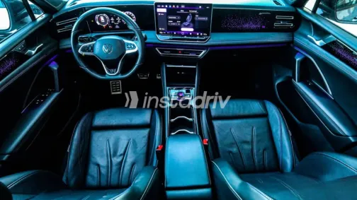 Volkswagen Tiguan 2025 Silver Used for Sale - 7