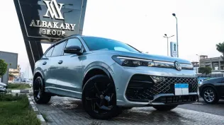 Volkswagen Tiguan 2025 Silver Used for Sale