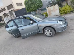 دايو نوبيرا 2007 أبيض مستعملة للبيع