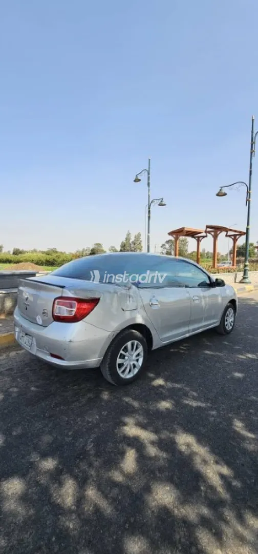 Renault Logan 2017 Silver Used for Sale - 6