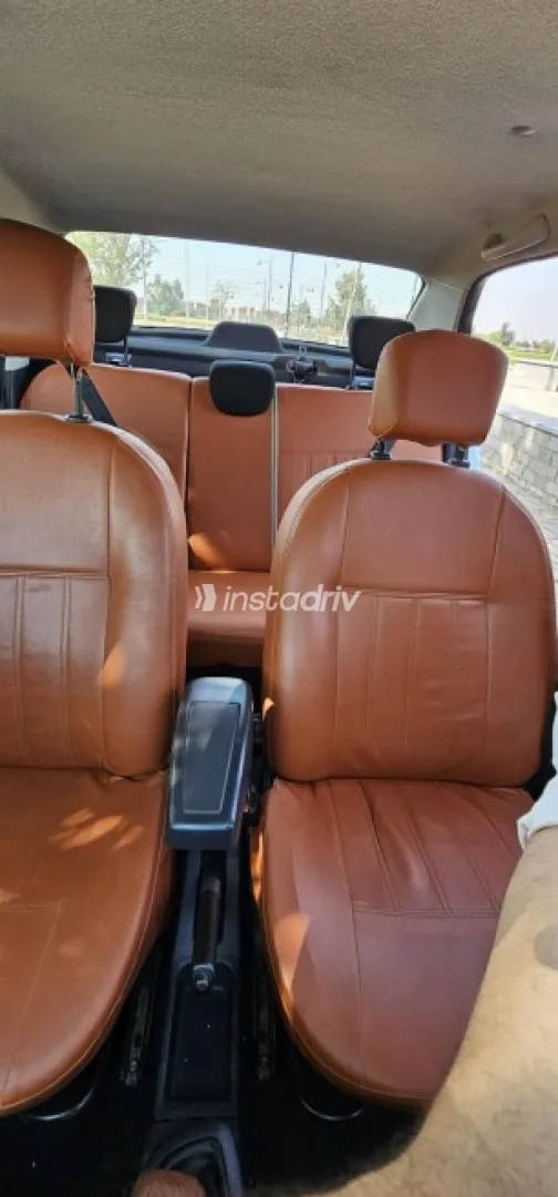 Renault Logan 2017 Silver Used for Sale - 8