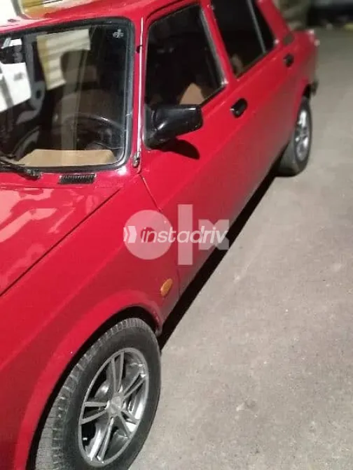 Fiat 128 1986 Red Used for Sale - 2