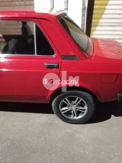 Fiat 128 1986 Red Used for Sale - 3