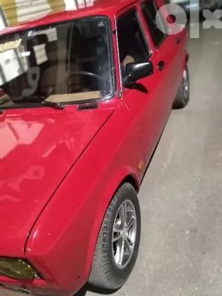 Fiat 128 1986 Red Used for Sale