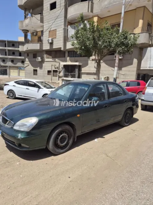 دايو نوبيرا 2000 أخضر مستعملة للبيع - 3