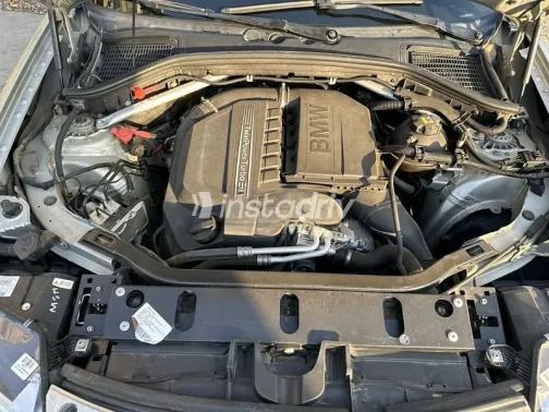 BMW X4 2018 Silver Used for Sale - 5