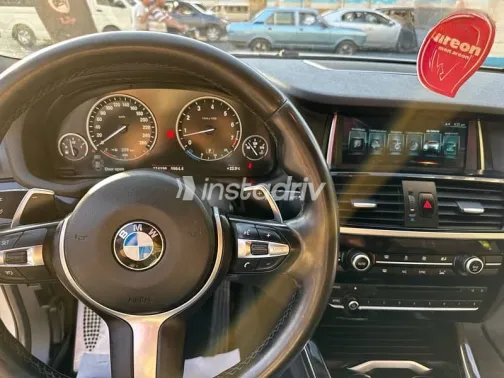 BMW X4 2018 Silver Used for Sale - 6