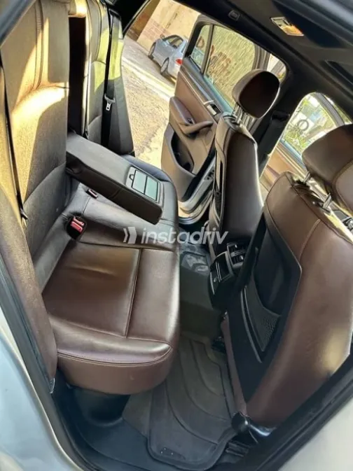 BMW X4 2018 Silver Used for Sale - 7