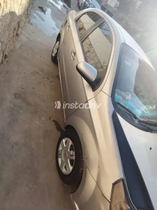 Chevrolet Aveo 2014 White Used for Sale - 1