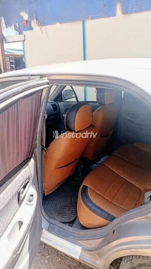 Hyundai Verna 2007 White Used for Sale - 6