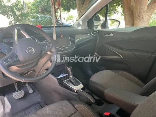 Opel Crossland 2022 White Used for Sale - 1