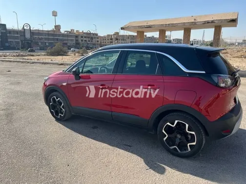 Opel Crossland 2022 White Used for Sale - 4
