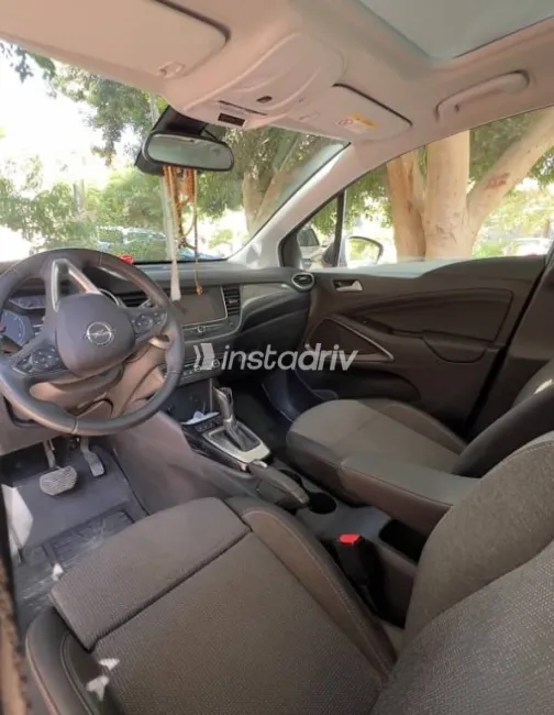 Opel Crossland 2022 White Used for Sale - 8
