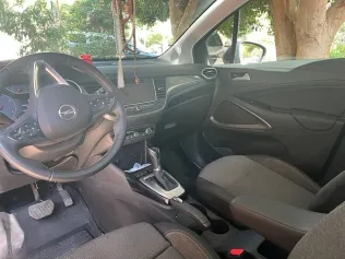 Opel Crossland 2022 White Used for Sale