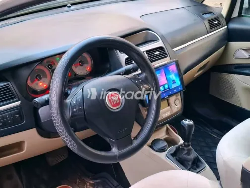 Fiat Linea 2013 White Used for Sale - 4