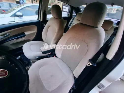 Fiat Linea 2013 White Used for Sale - 5