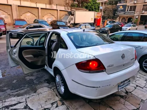 Fiat Linea 2013 White Used for Sale - 6