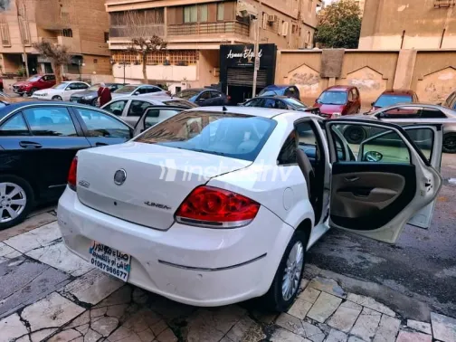 Fiat Linea 2013 White Used for Sale - 7