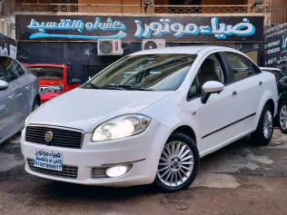 Fiat Linea 2013 White Used for Sale