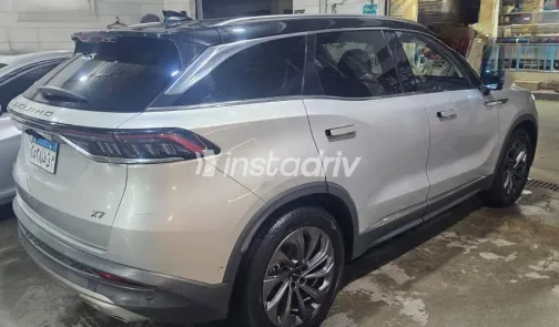 بايك X7 2023 أبيض مستعملة للبيع - 1