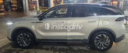بايك X7 2023 أبيض مستعملة للبيع - 2