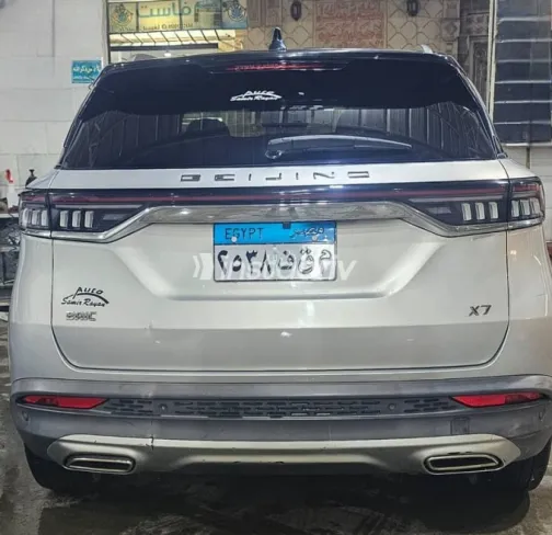 بايك X7 2023 أبيض مستعملة للبيع - 4