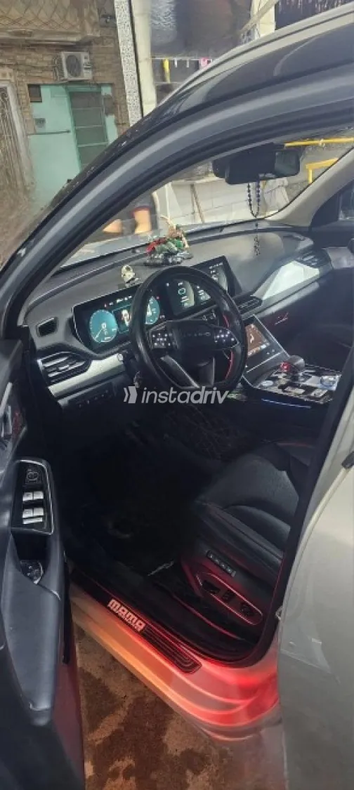بايك X7 2023 أبيض مستعملة للبيع - 5