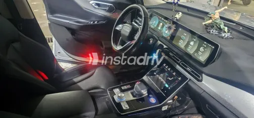 بايك X7 2023 أبيض مستعملة للبيع - 6