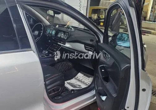 بايك X7 2023 أبيض مستعملة للبيع - 7