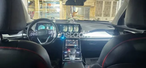 بايك X7 2023 أبيض مستعملة للبيع - 9